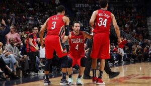 NBA – Pourquoi les Pelicans bloquent tous les trades pour l’instant