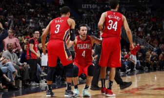 NBA – Pourquoi les Pelicans bloquent tous les trades pour l’instant Un trade en préparation chez les Pelicans ?