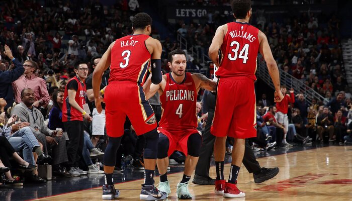 Un trade en préparation chez les Pelicans ?