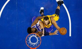 NBA – Les Français de la nuit : Rudy Gobert explose Joel Embiid, Nicolas Batum se re-blesse