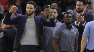 NBA – Stephen Curry sera-t-il sur le parquet ce soir ?