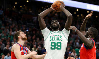 NBA – La drôle de révélation de Brad Stevens sur Tacko Fall Anecdote Brad Stevens à propos de Tacko Fall