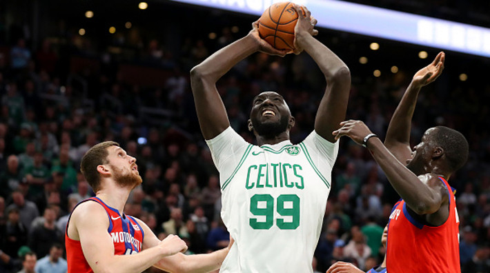 Anecdote Brad Stevens à propos de Tacko Fall