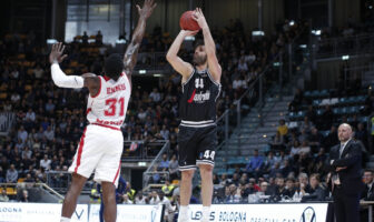 Eurocup – Milos Teodosic : Le retour du roi !