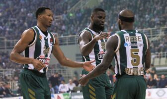 Euroleague – Le Panathinaïkos s’offre le derby grâce à Tyrese Rice (41 points) !