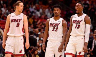 NBA – Pourquoi Bam Adebayo doit de l’argent à Jimmy Butler Bam Adebayo doit argent Jimmy Butler