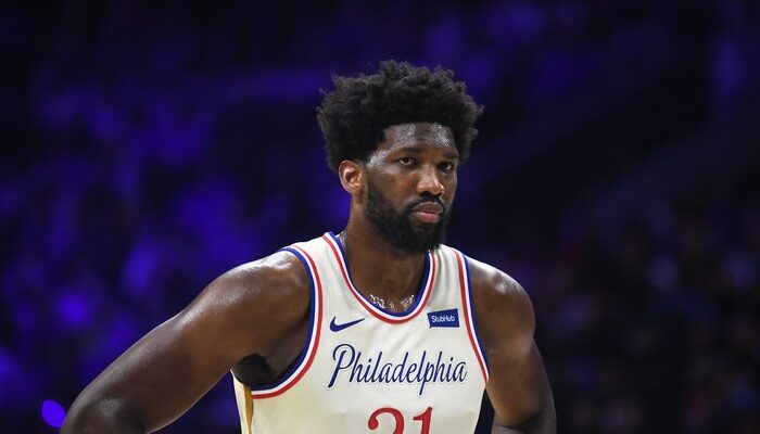 embiid provoque son public