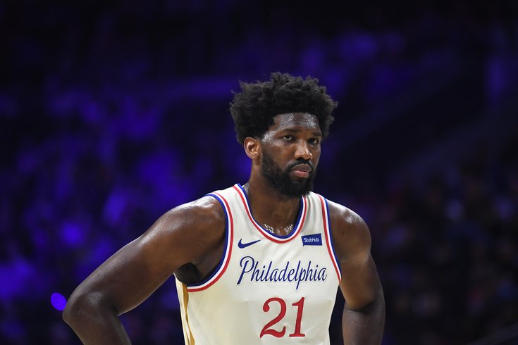 NBA - Joel Embiid raconte ce qu'il a changé après son match humiliant à 0 point