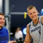 NBA – Porzingis contredit sèchement son boss à propos de Luka