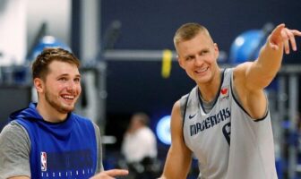NBA – La raison bête derrière l’absence de Kristaps Porzingis au prochain match Profil recherché par Mavs