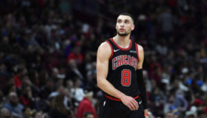 NBA – Le moment gênant qui a marqué Zach LaVine à vie à 10 ans