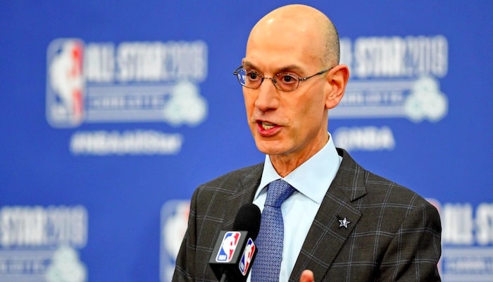 Adam Silver envisage des changements dans la ligue