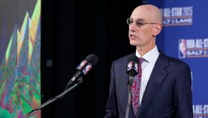 NBA – Adam Silver « inquiet et sombre » quant à la reprise