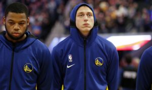 NBA – Le « Smiley Project » : comment les Warriors veulent polir une nouvelle pépite