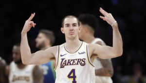 NBA – La prestigieuse statistique où Alex Caruso domine la ligue