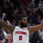 NBA – Les 3 franchises sur Andre Drummond en plus des Hawks