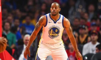 NBA – Comment les Clippers pourraient récupérer Andre Iguodala Andre Iguodala face aux Clippers