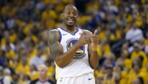 NBA – Les Grizzlies proposent Andre Iguodala à un gros morceau de l’Est