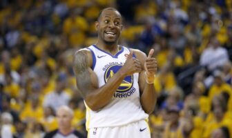 NBA – Un seul moyen pour qu’Andre Iguodala rejoigne Los Angeles Un seul moyen pour qu'Andre Iguodala rejoigne Los Angeles