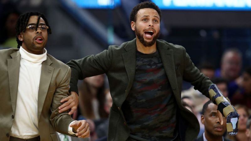 Comment Steph Curry va bientôt aider Warriors