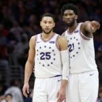 NBA – Le gros coup de pression des Sixers à Ben Simmons sur le trade Harden