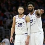 NBA – Joel Embiid vide enfin son sac et dégomme Ben Simmons