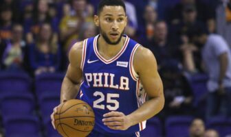 NBA – Le challenge fixé à Ben Simmons Challenge fixé Ben Simmons