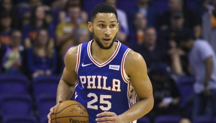 Challenge fixé Ben Simmons