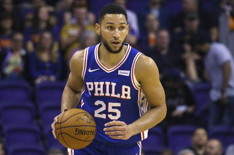 Challenge fixé Ben Simmons