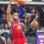 NBA – Ben Simmons ignore totalement la requête de son coach