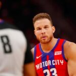 NBA – Blake Griffin mis à l’écart des Pistons, il réagit
