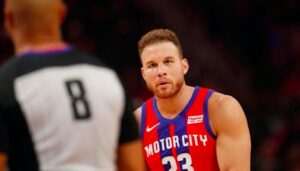 NBA – Fin de saison pour Blake Griffin ?