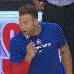 NBA – L’hilarante séquence entre Luka Doncic et Blake Griffin