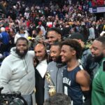 NBA/High School – Bronny James devient MVP devant un LeBron excité !