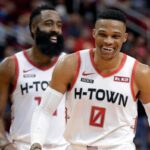 NBA – James Harden s’enflamme concernant Russell Westbrook