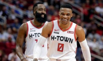 NBA – Pourquoi les Rockets n’avaient que 0.28% de chances de gagner… et l’ont fait ! Troll Rockets pour Kings