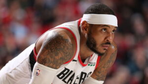 NBA – Carmelo Anthony veut que les Warriors changent de nom !