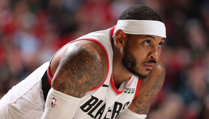 L'autre franchise que voulait rejoindre Carmelo Anthony