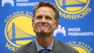 NBA – Le tacle subtil de Steve Kerr contre Los Angeles et Miami