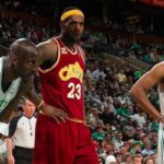 NBA – Kevin Garnett dégomme LeBron James et se fait incendier