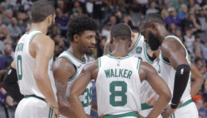 NBA – Ce que vont faire les Celtics avec leur trade exception acquise via le trade Batum