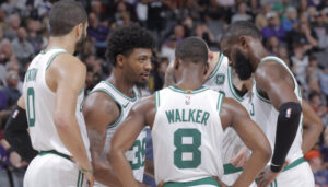 NBA – Un gros trade en préparation aux Celtics ?