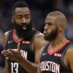 NBA – Chris Paul évoque sa relation compliquée avec James Harden