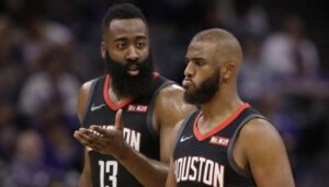 NBA – Chris Paul évoque sa relation compliquée avec James Harden