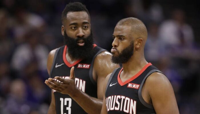 NBA - Chris Paul évoque sa relation avec James Harden depuis le trade