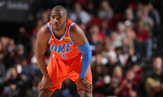 NBA – Chris Paul tacle subtilement les stars actuelles Pourquoi Chris Paul ne devrait pas quitter le Thunder