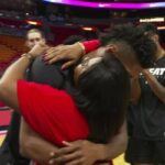 NBA – L’incroyable geste du Heat pour l’un de ses joueurs