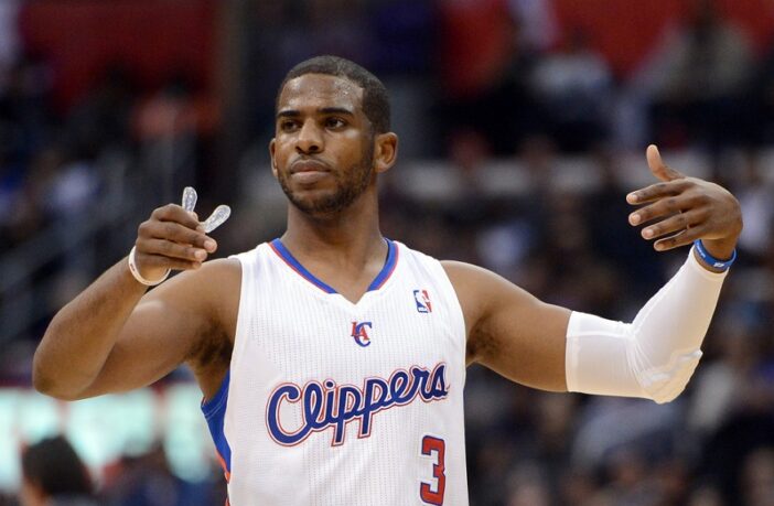 NBA - Chris Paul dégommé par un ancien coéquipier : « Je ...