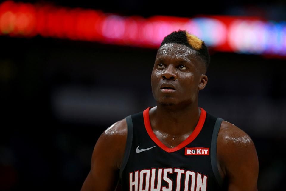 Clint Capela signe une série monumentale !