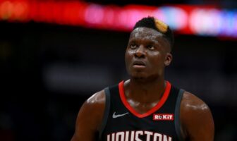 NBA – Clint Capela signe une série monumentale ! Clint Capela signe une série monumentale !